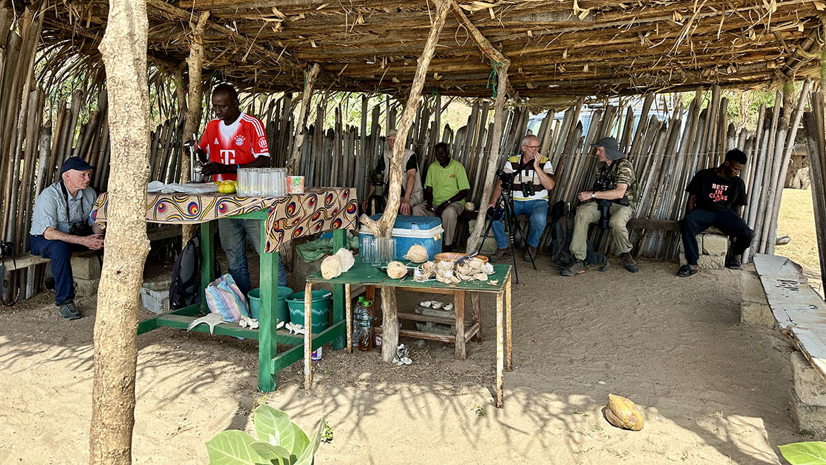 Strad Kartong Gambia